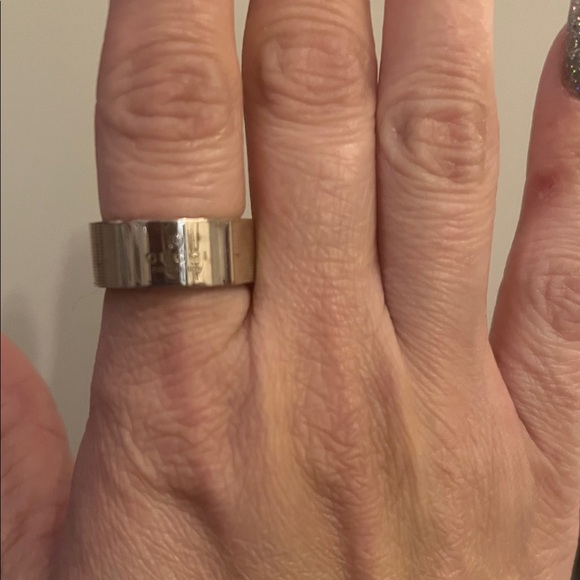 Gucci Silver Ring - Picture 2 of 2